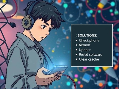 手机软件闪退解决办法