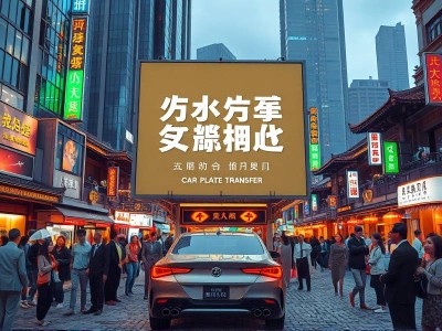 广州公司车牌转让