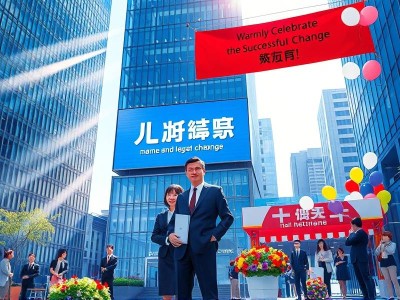 公司名称及法人变更意味着什么