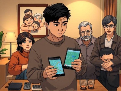 家人手机丢了 怎么查看位置记录