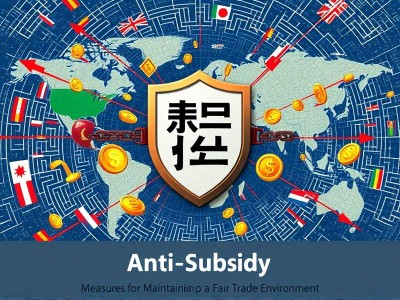 反补贴是什么意思