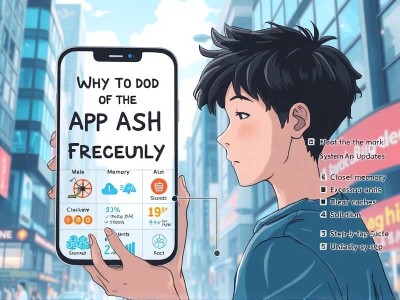 手机软件闪退的原因及解决办法