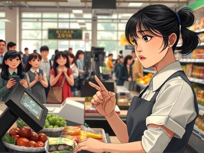 收银打印机显示脱机状态怎么解决