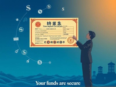 可转让定期存单
