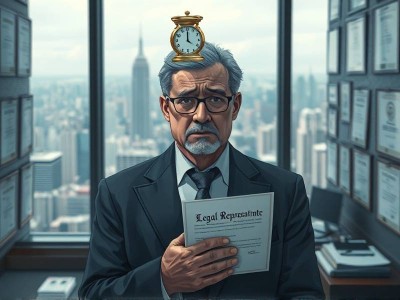 替他人当法人有什么危害吗
