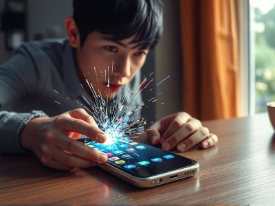 手机闪退是屏幕的问题吗