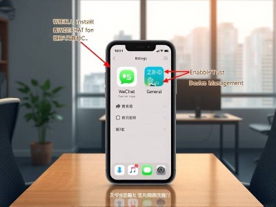 苹果手机上怎么装两个微信