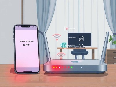 苹果手机wifi连接不上是什么原因