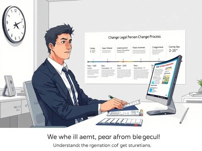 更改法人需要多长时间