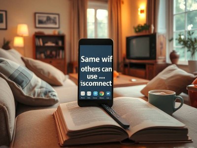 同一个wifi别人能用我没网小米手机
