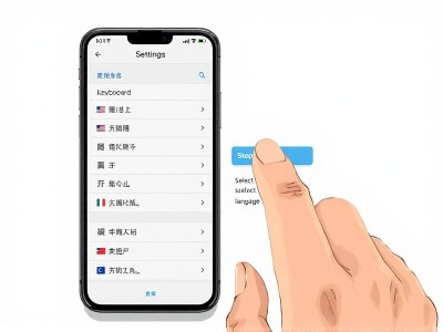 手机设置英文了怎么设置成中文