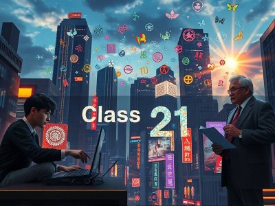 商标注册21类