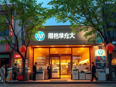 呼市惠普打印机专卖店