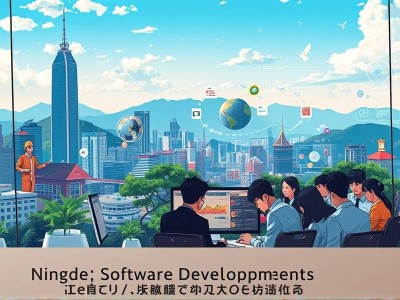 宁德软件开发流程及费用