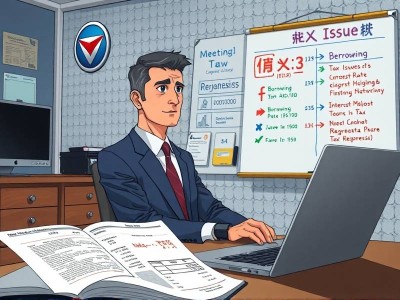 公司向法人代表借款要交税吗