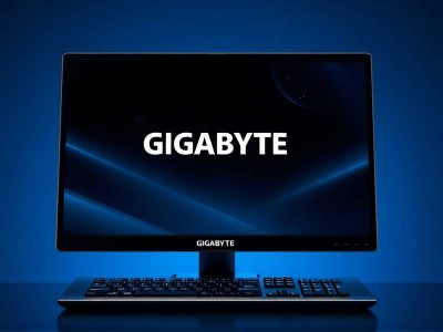电脑开机显示gigabyte