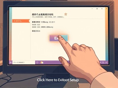 电脑开机设置界面怎么退出