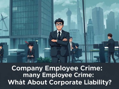 公司员工犯罪法人责任