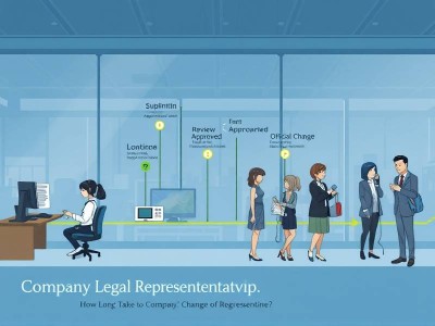 公司变更法人需要多长时间完成