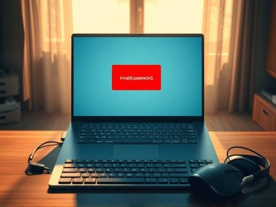 电脑开机显示invalid password