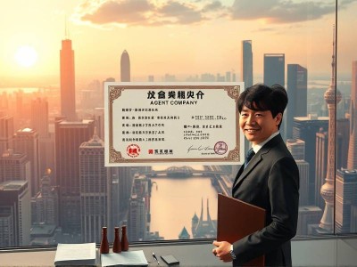 广州代理注册公司营业执照