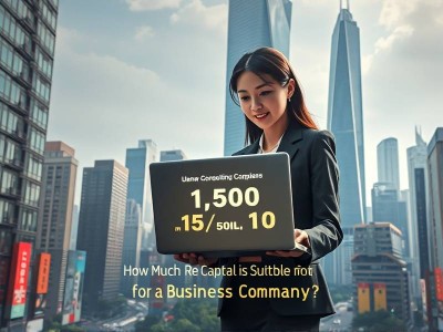 商务咨询公司注册资金多少合适