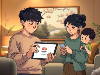 家人华为手机丢了如何查找