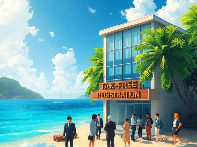 哪个小岛注册公司免税