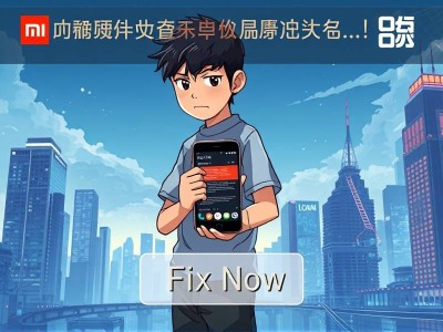 手机闪退怎么办小米