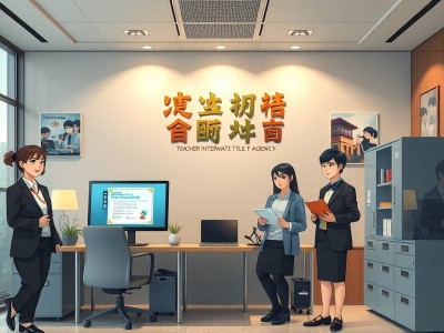 教师中级职称代办机构