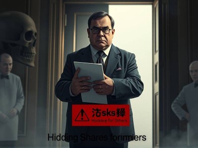 替别人代持法人的风险