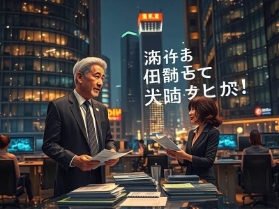 商业公寓注册公司流程