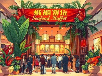 南昌亚马逊海鲜自助餐开业了吗
