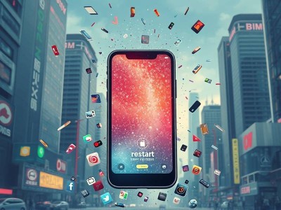 手机程序闪退自动重启