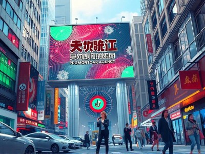 广州抖音推广机构