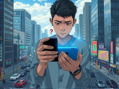 手机黑屏闪退是怎么回事华为