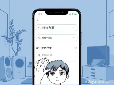 抖音搜索怎么没有综合视频