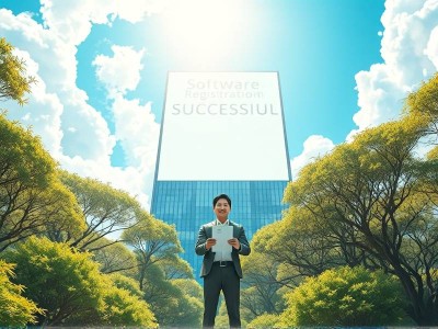 收到软著受理就是成功了吗