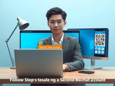 教你注册第二个微信号