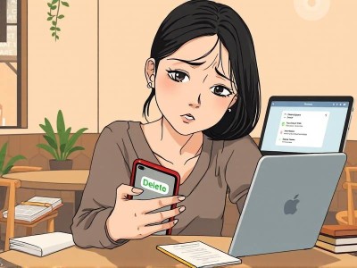 苹果手机不小心删除微信怎么恢复