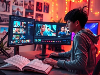 拍抖音视频怎么剪辑制作