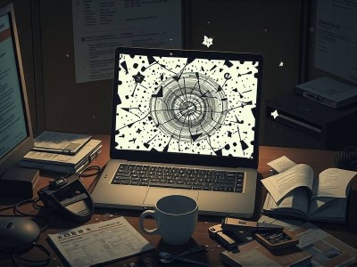 电脑开机显示英文key不启动
