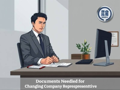 更改公司法人需要什么材料