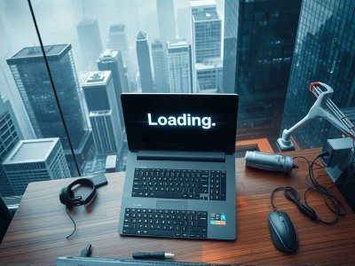 电脑开机显示loading