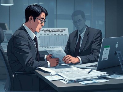公司变更法人需要多少天