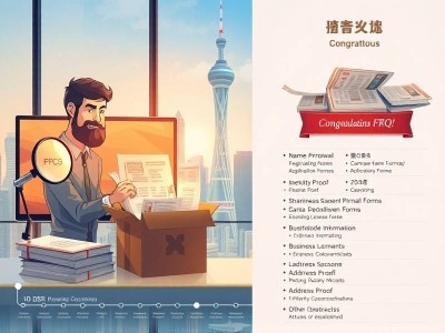广州公司注册流程及需要的材料