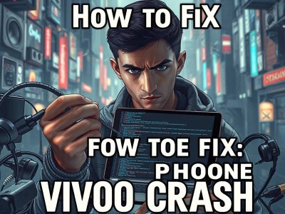 手机闪退怎么修复vivo