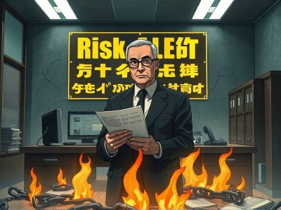 替人当法人代表的风险