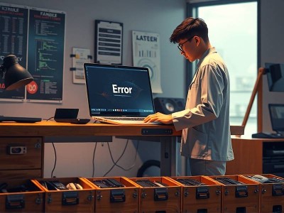 电脑开机显示error怎么解决
