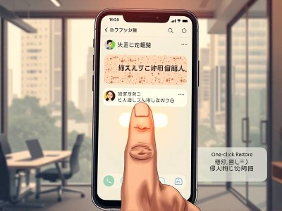 企业微信聊天内容删除了如何恢复